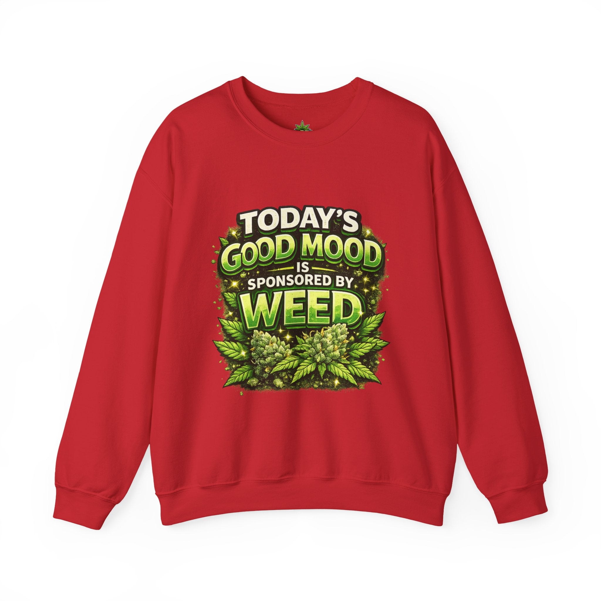 Sponsored by Weed Sweatshirt