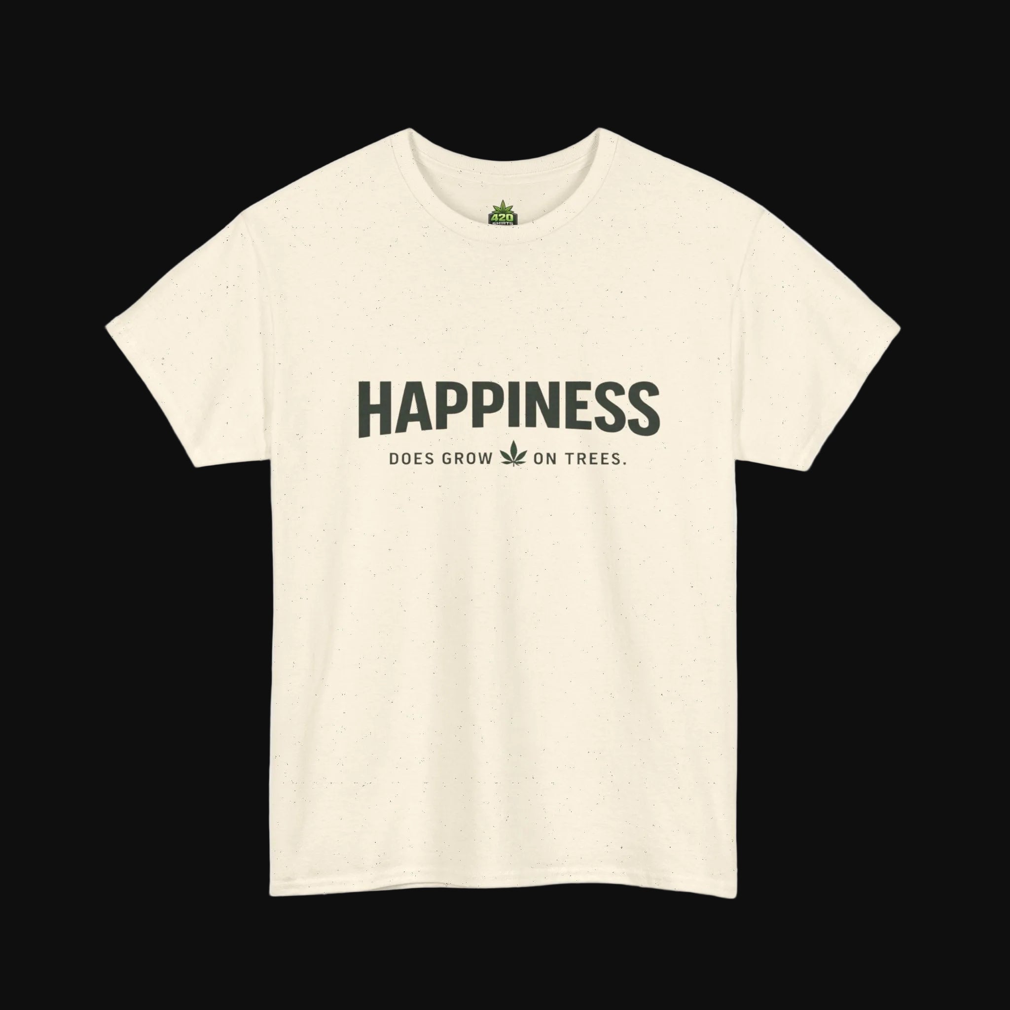 Happiness Does Grow On Trees T-Shirt