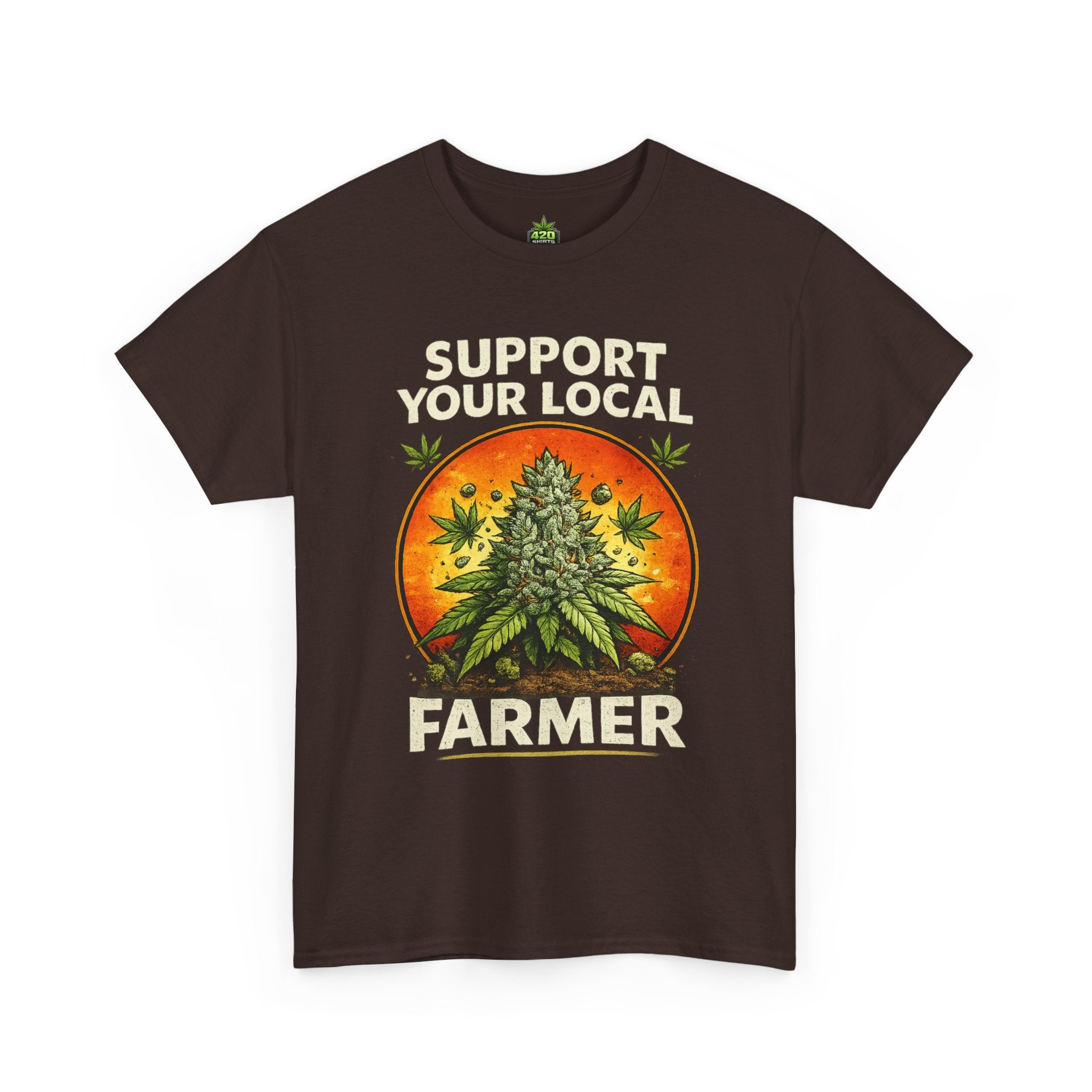 Support Your Local Farmer T-Shirt