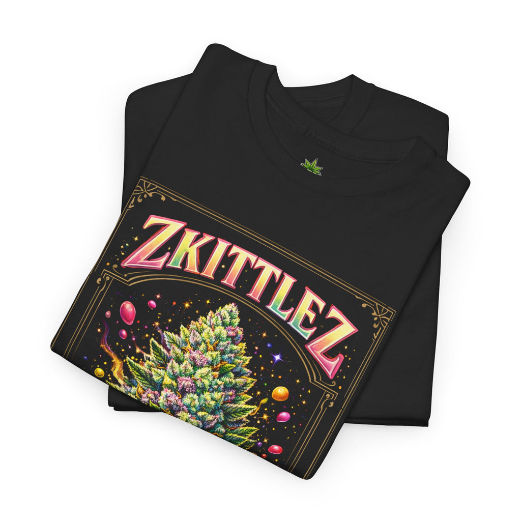 Zkittlez T-Shirt Strain Collection No. 003