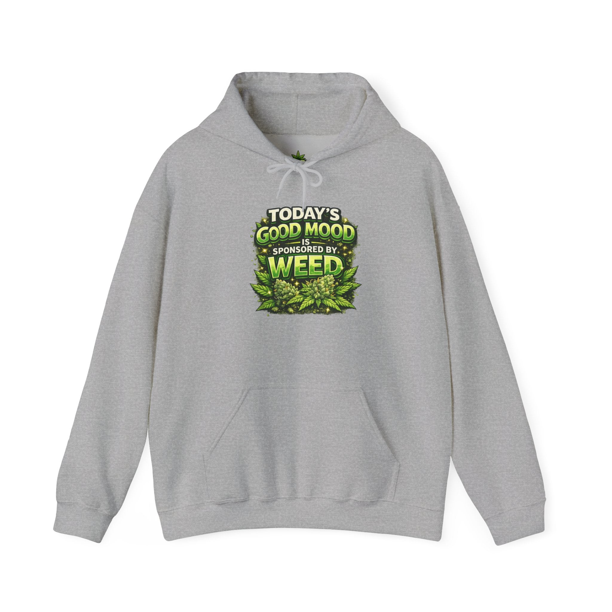 Sponsored by Weed Hoodie
