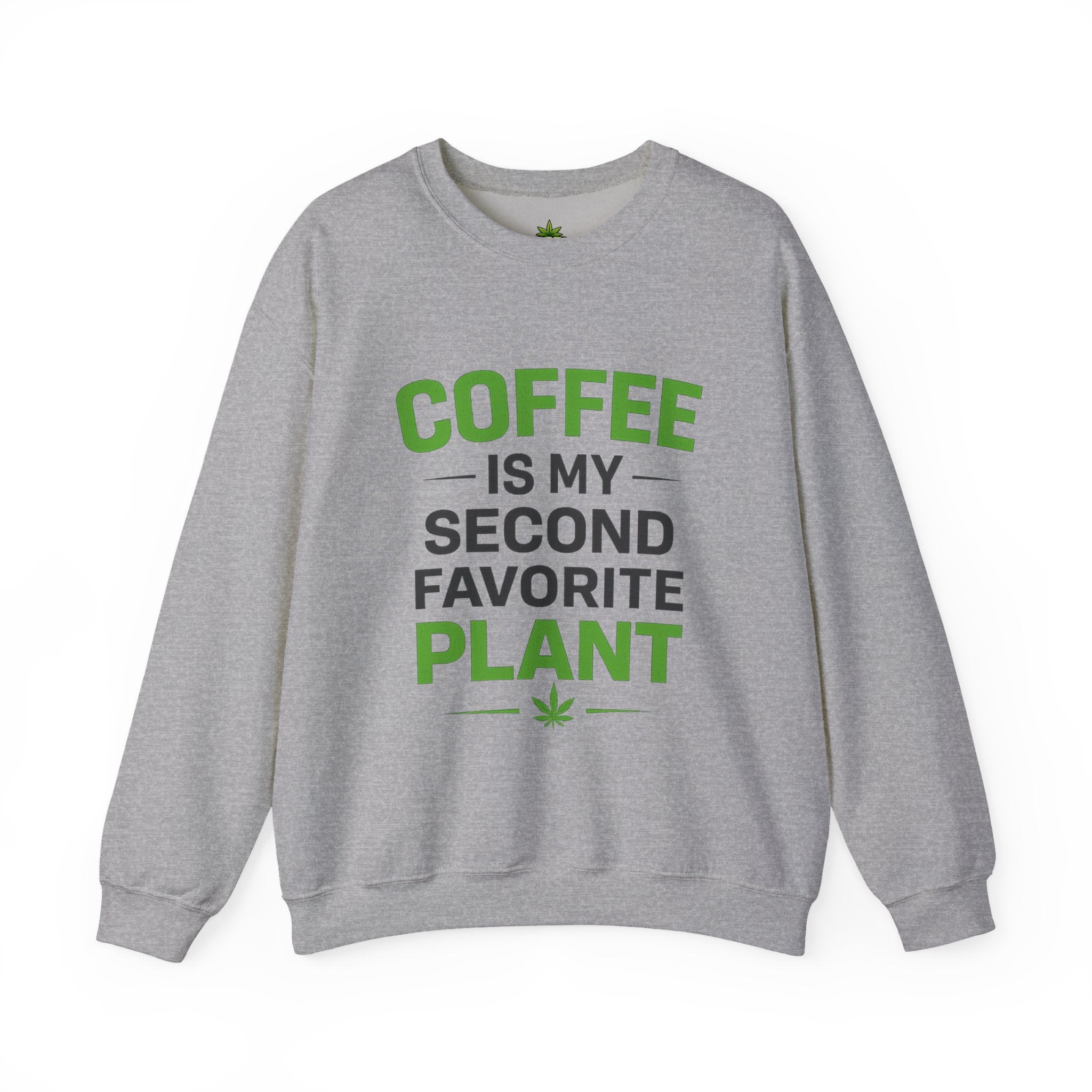Coffe is my Second Fav Sweatshirt