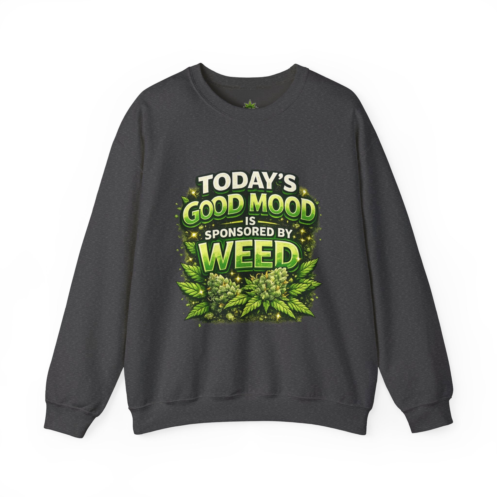 Sponsored by Weed Sweatshirt