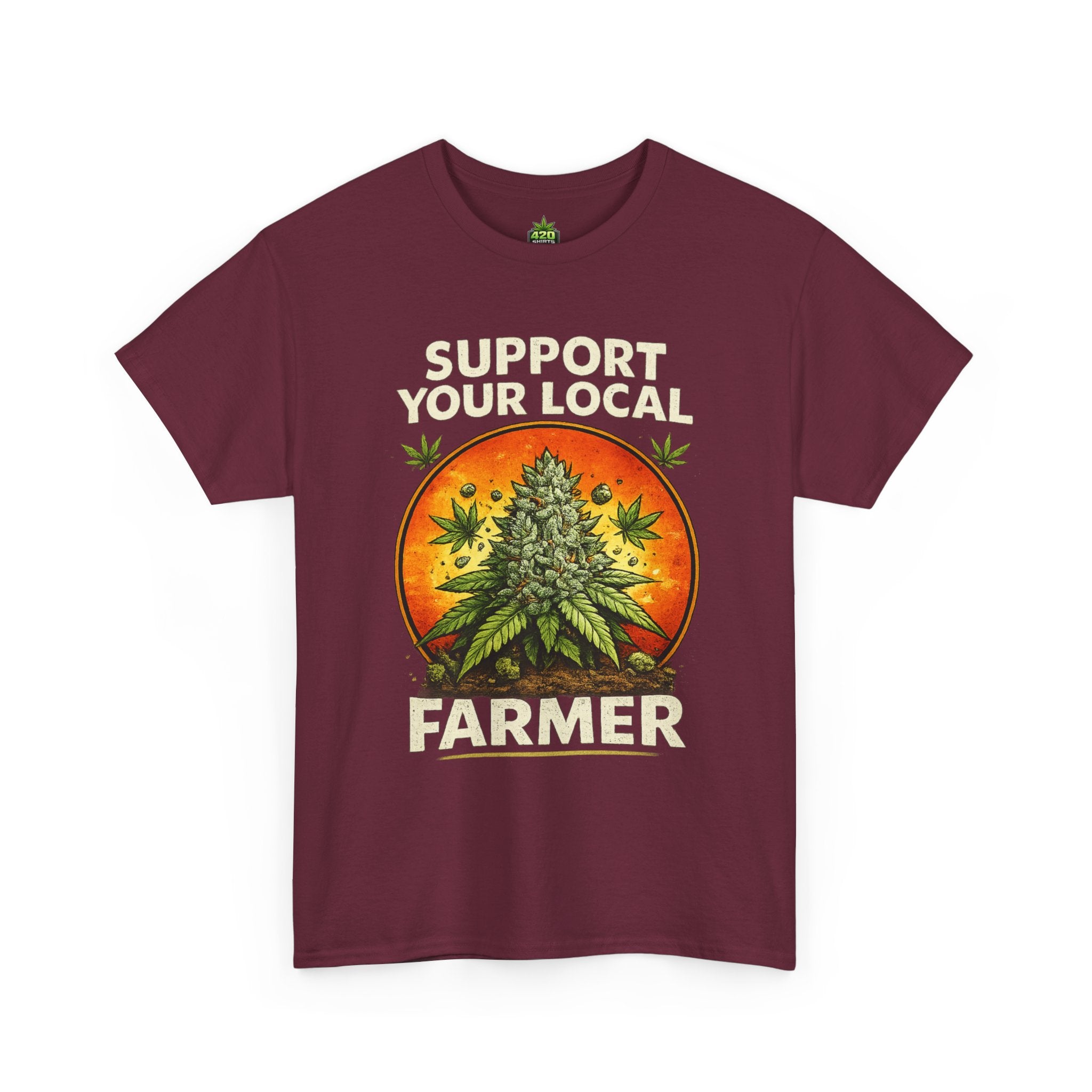 Support Your Local Farmer T-Shirt