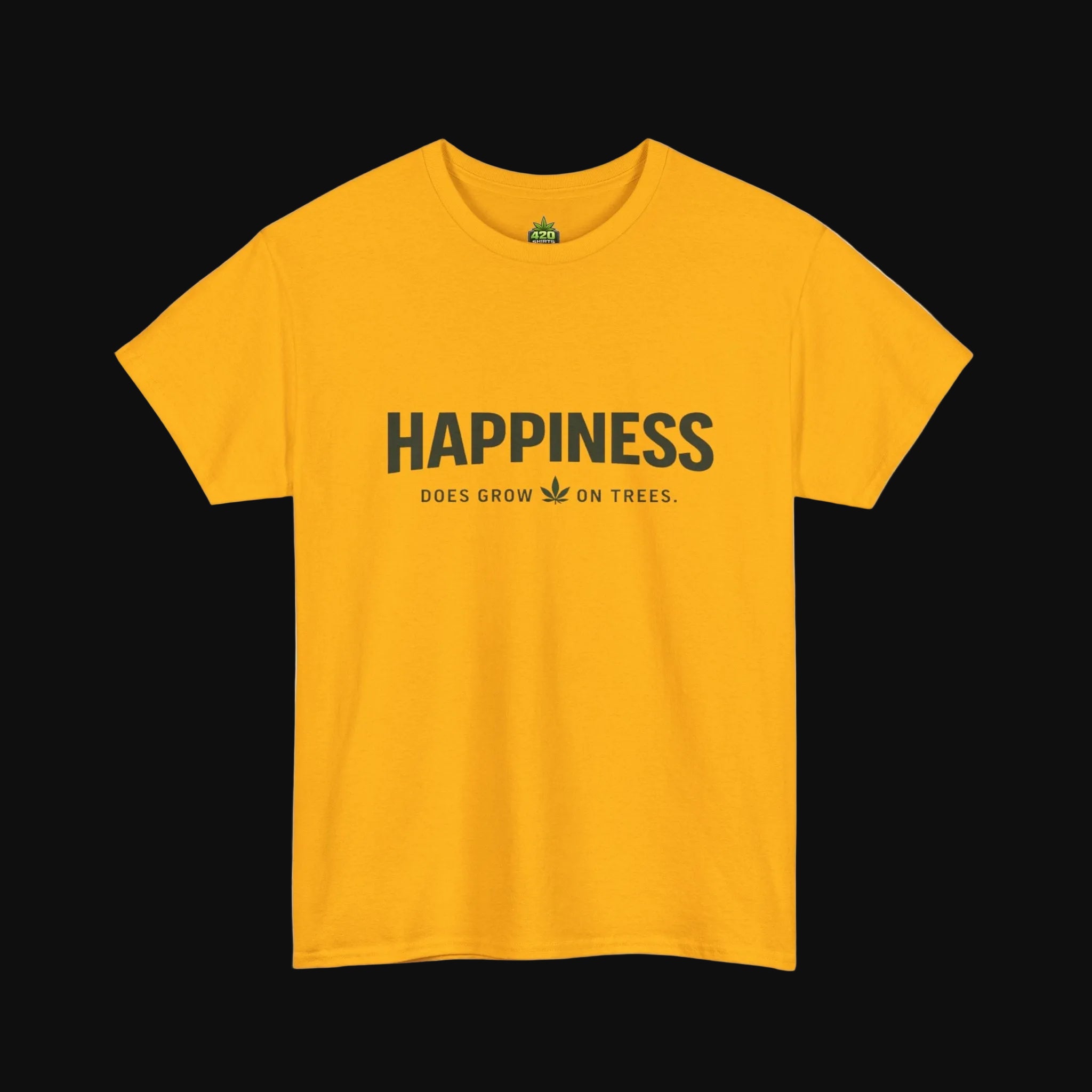 Happiness Does Grow On Trees T-Shirt