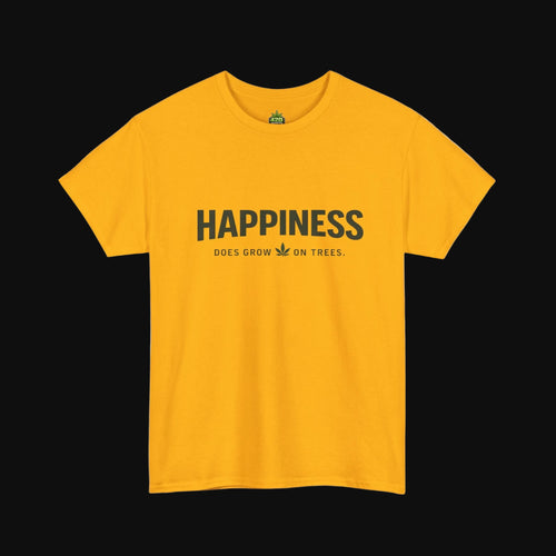 Happiness Does Grow On Trees T-Shirt
