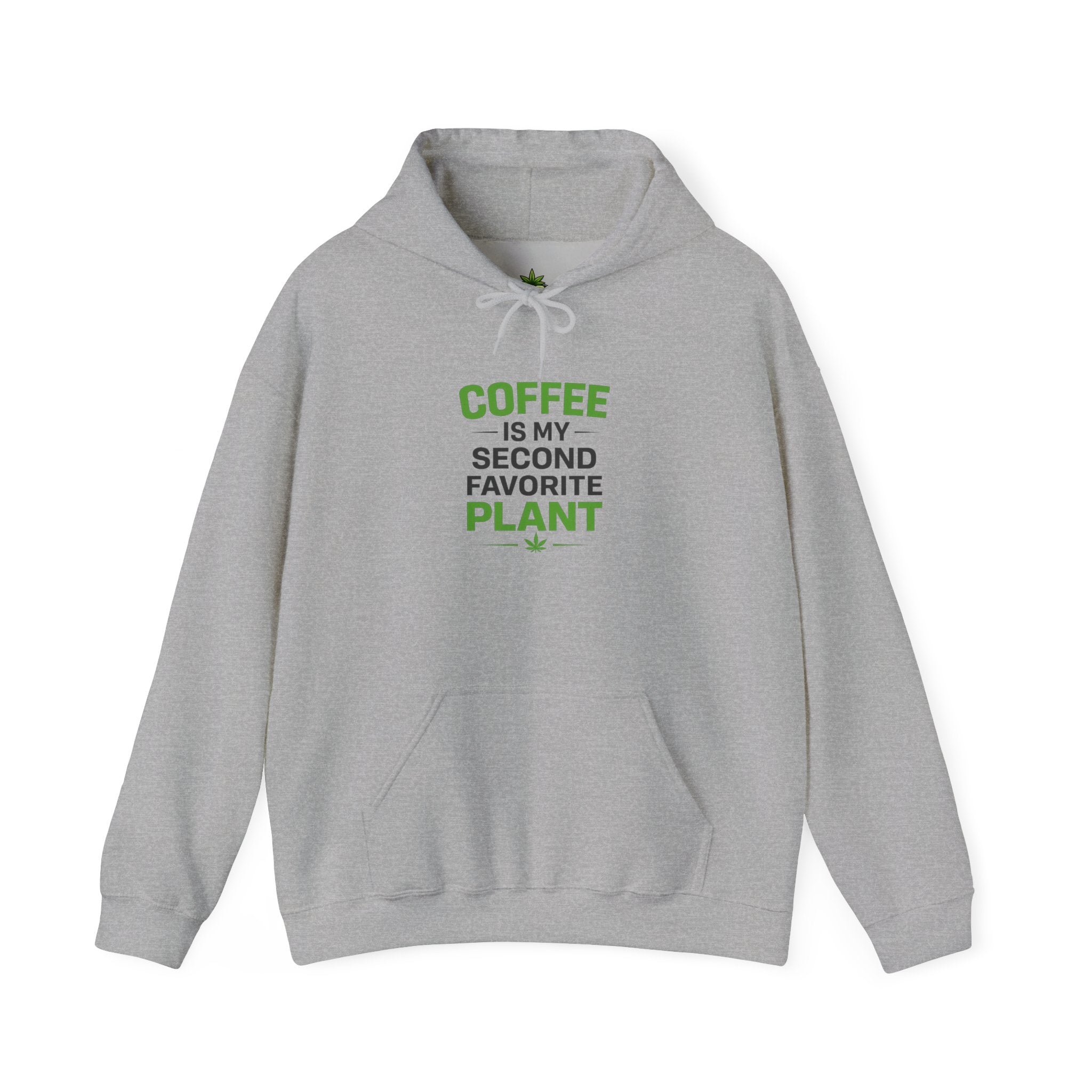 Coffe is my second favorit plantHoodie