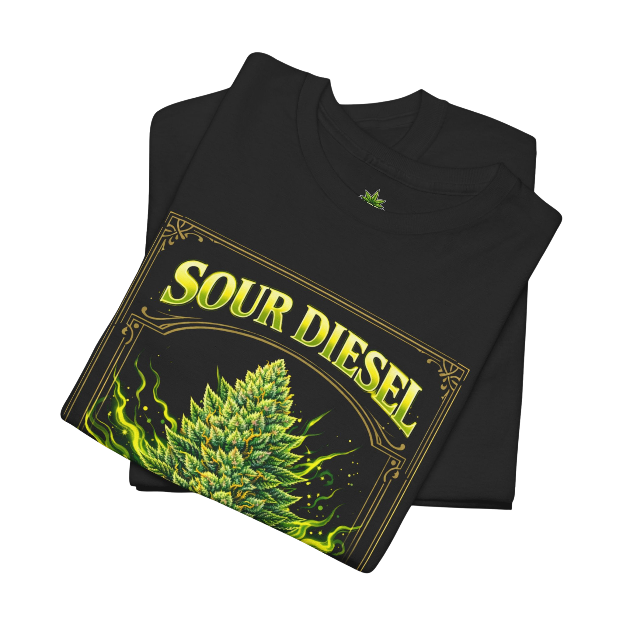 Sour Diesel Strain T-Shirt