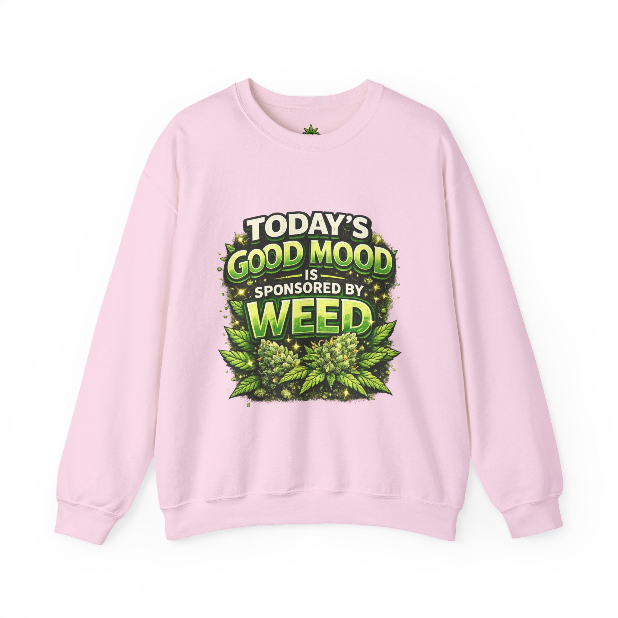 Sponsored by Weed Sweatshirt