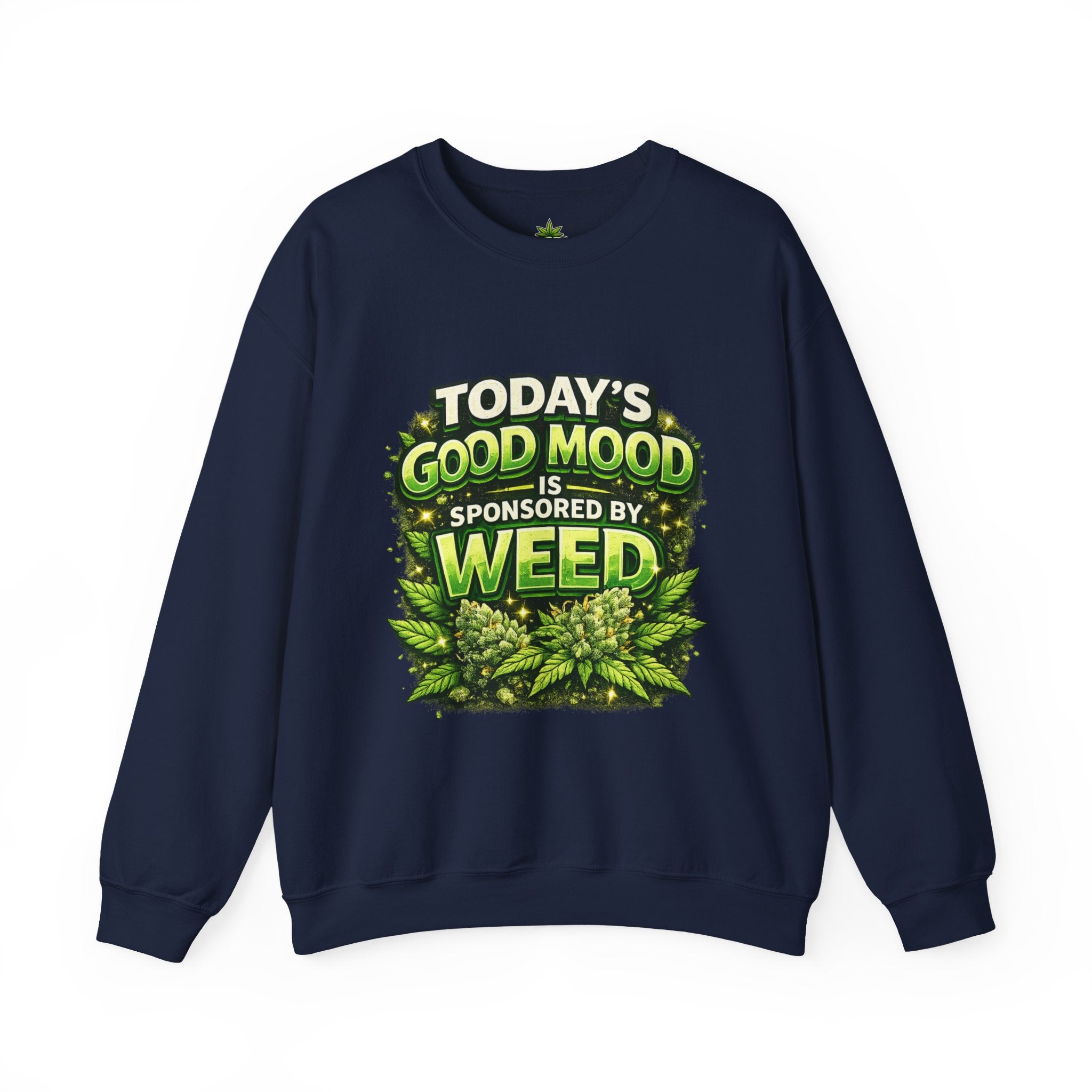 Sponsored by Weed Sweatshirt