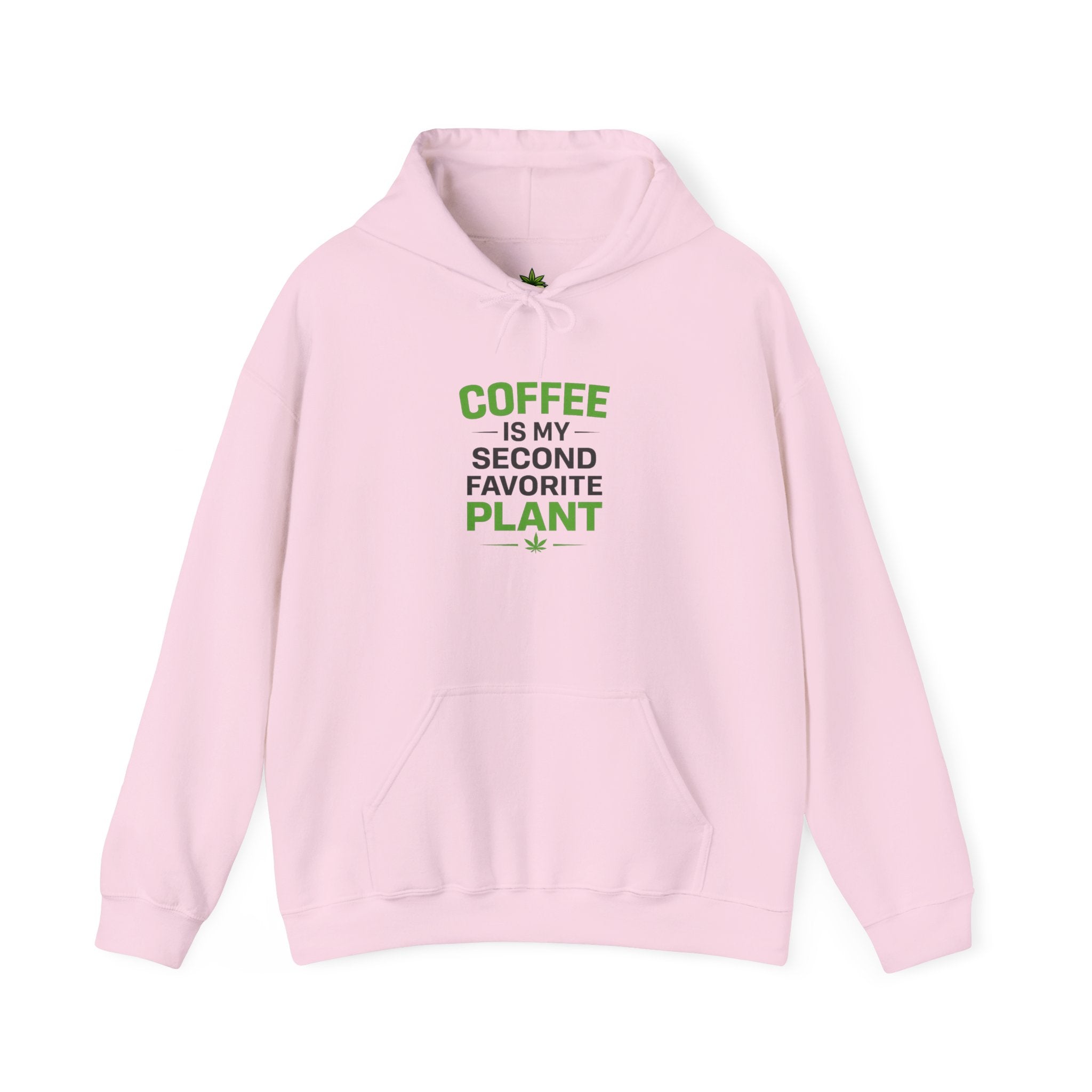 Coffe is my second favorit plantHoodie