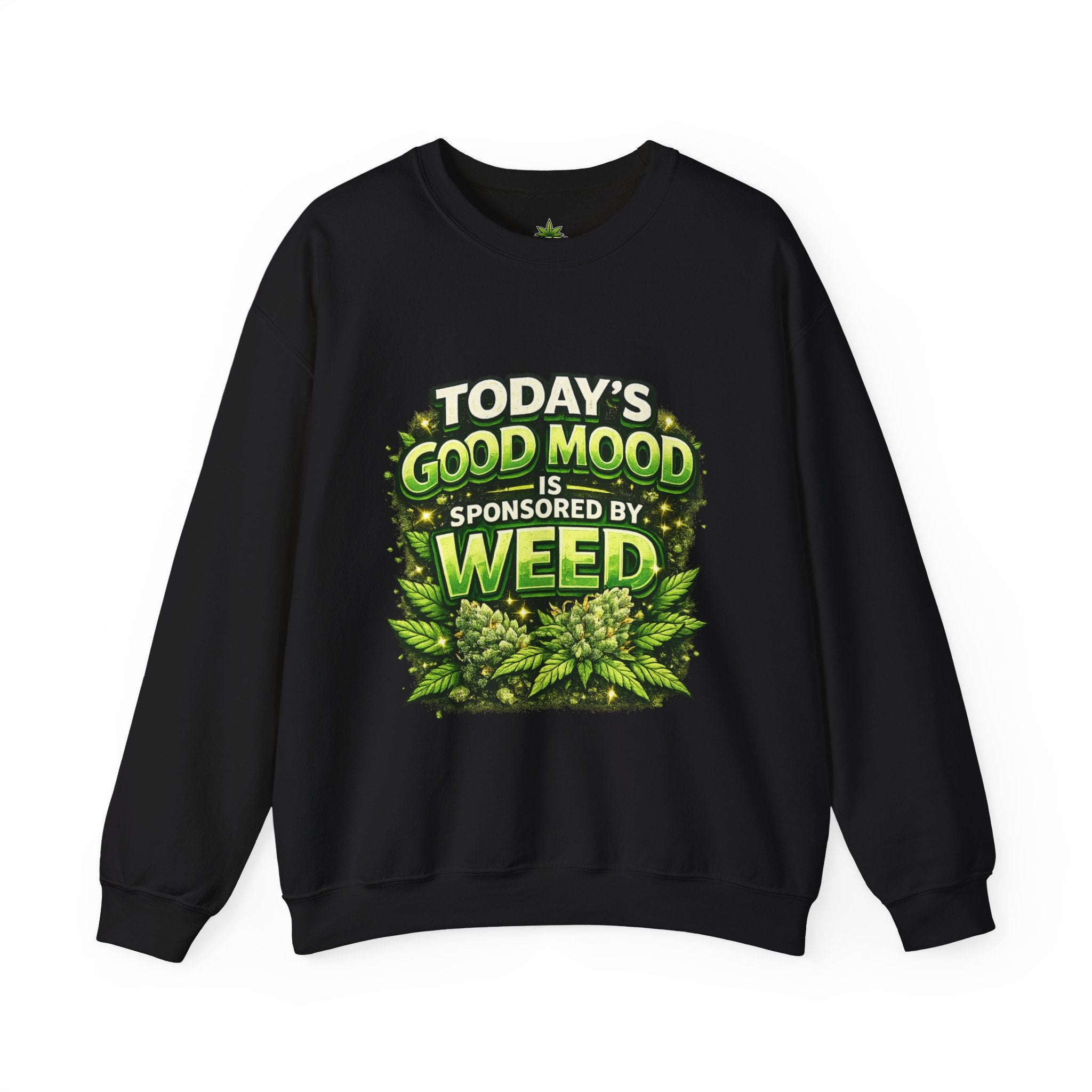Sponsored by Weed Sweatshirt