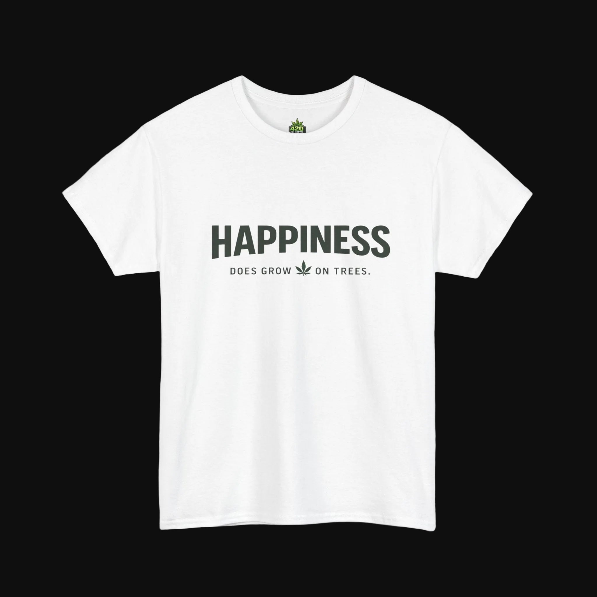Happiness Does Grow On Trees T-Shirt