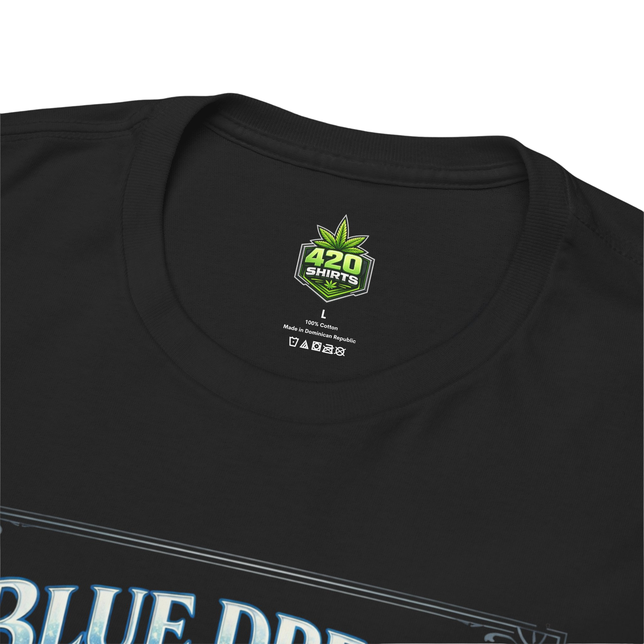 Blue Dream Strain T-Shirt