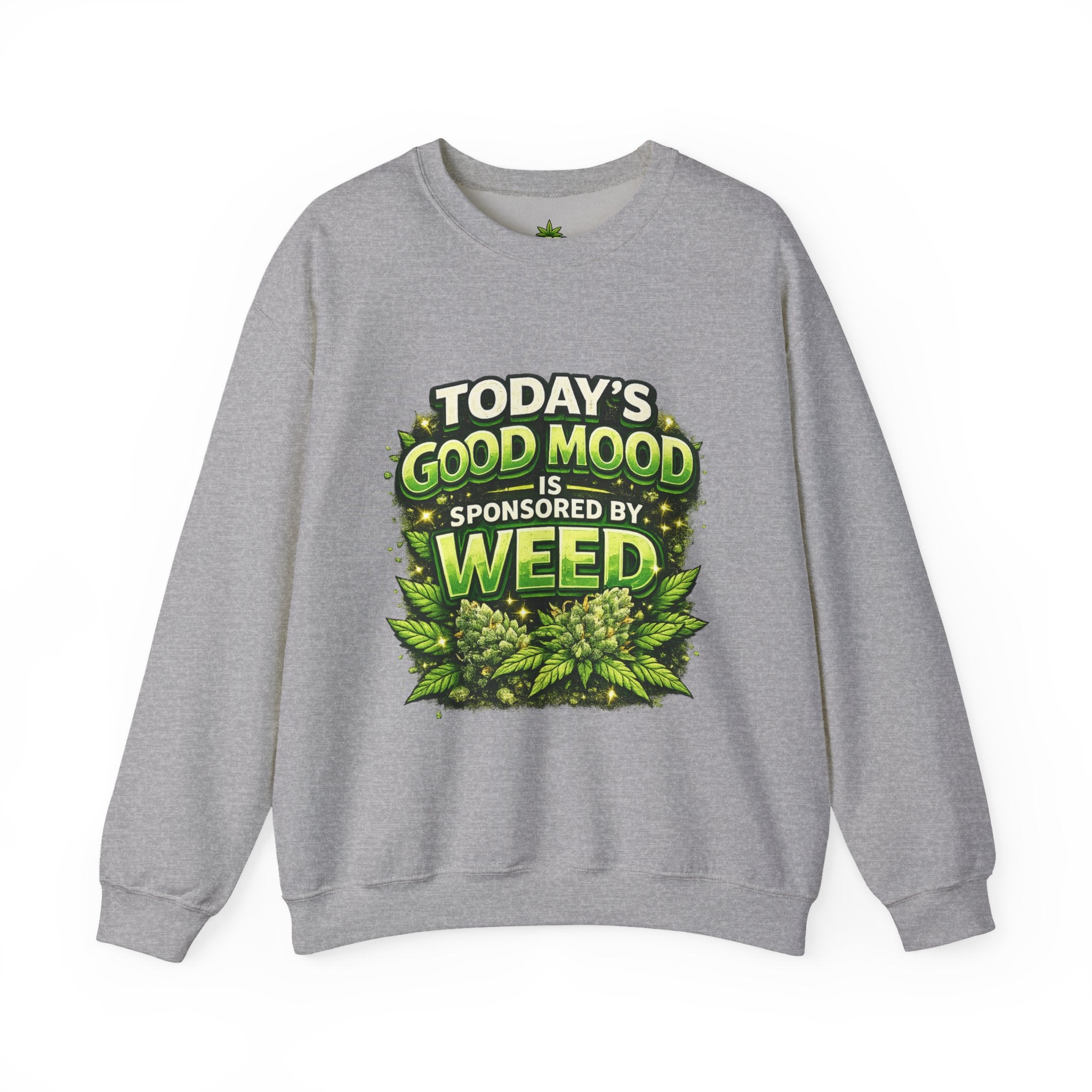 Sponsored by Weed Sweatshirt