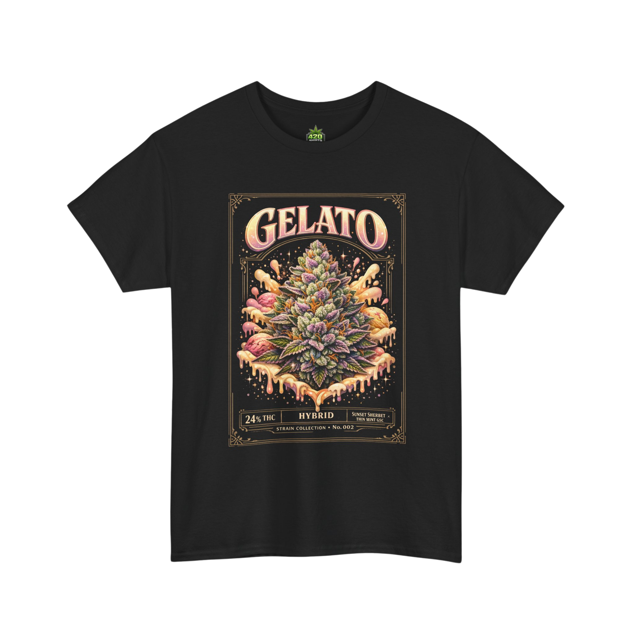 Gelato Strain T-Shirt