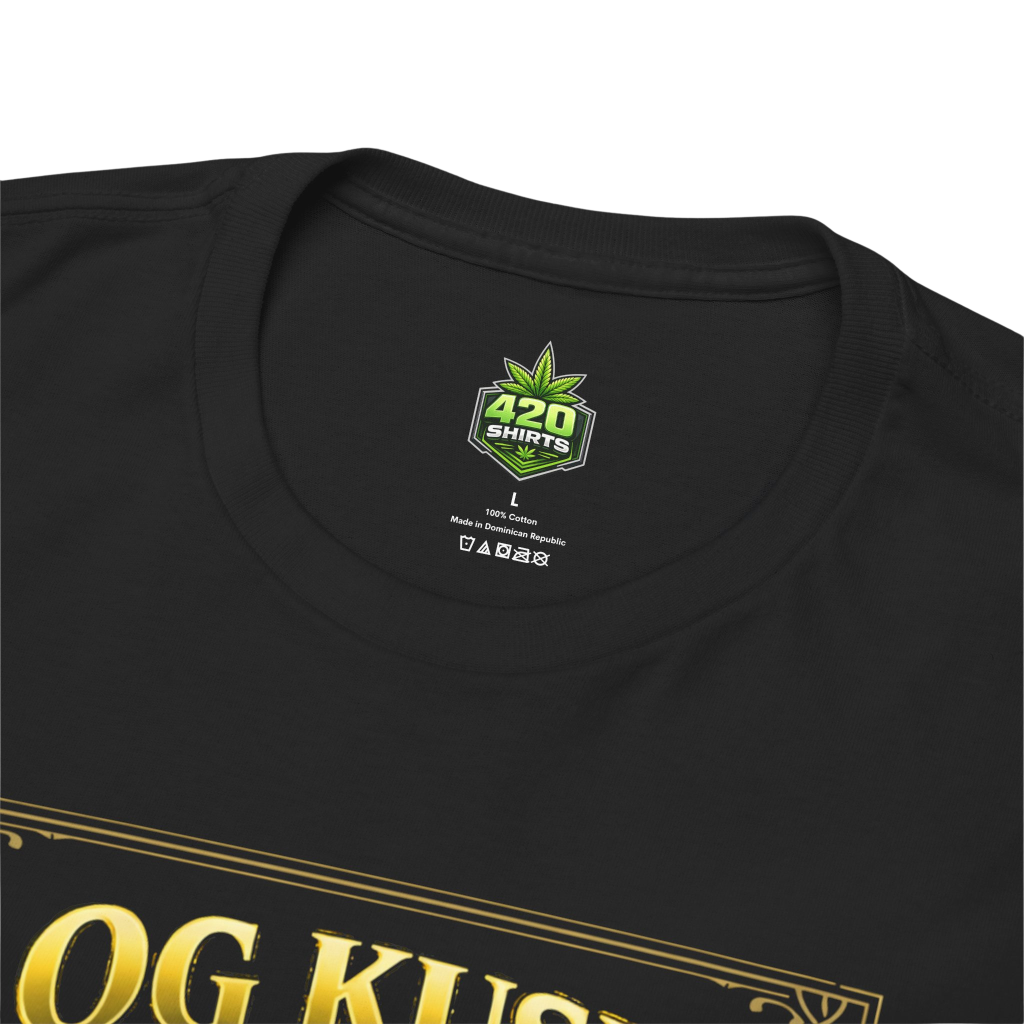 OG Kush Strain T-Shirt