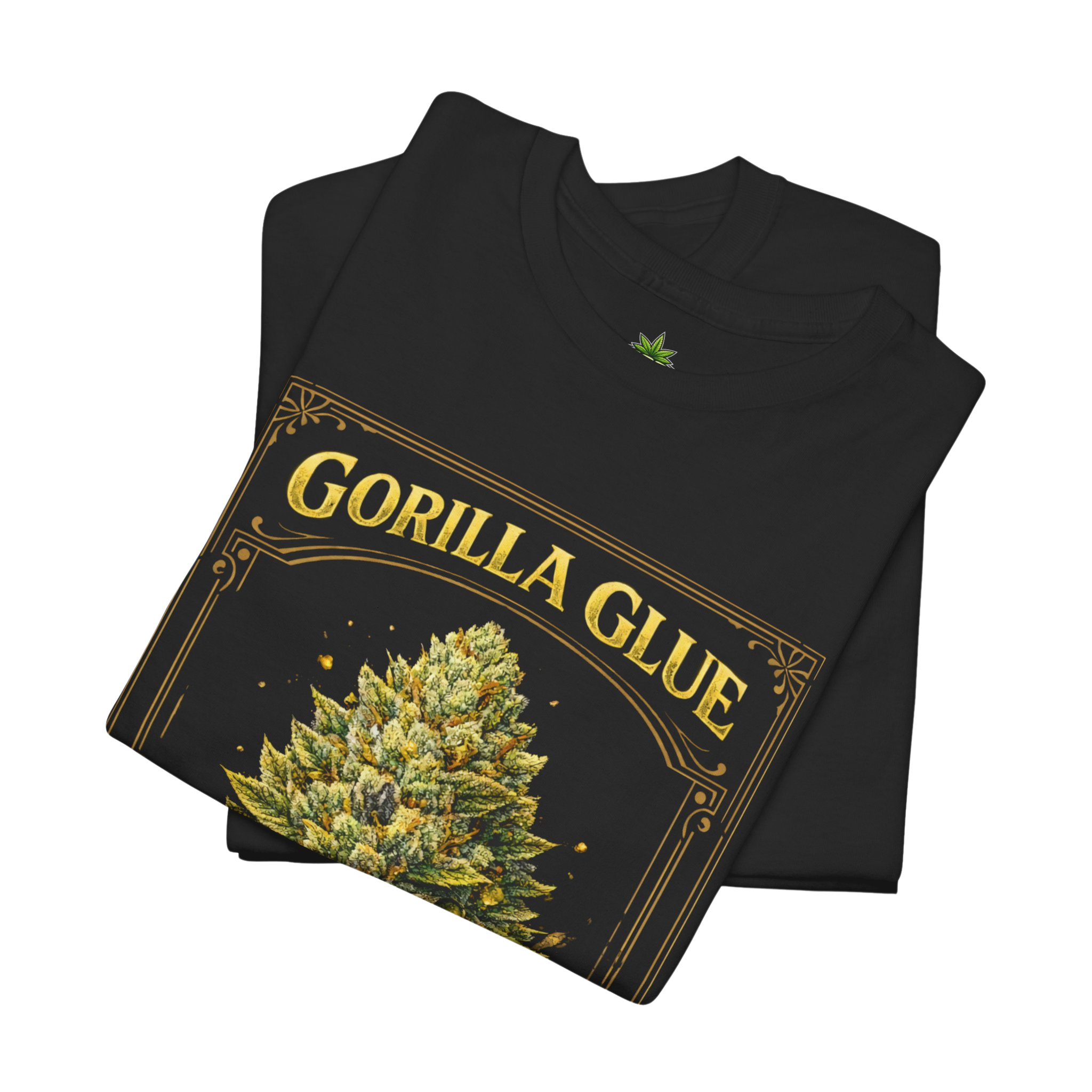 Gorilla Glue Strain T-Shirt