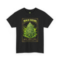 Sour Diesel T-Shirt Strain Collection No. 005 by 420Shirts