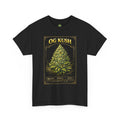 OG Kush T-Shirt Strain Collection No. 004 by 420Shirts