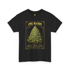 OG Kush T-Shirt Strain Collection No. 004 by 420Shirts
