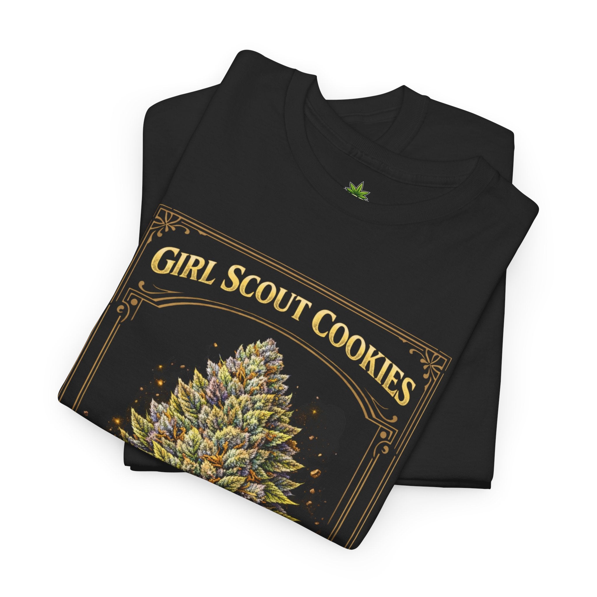 Girl Scout Cookies T-Shirt GSC Strain Collection No. 008 by 420Shirts