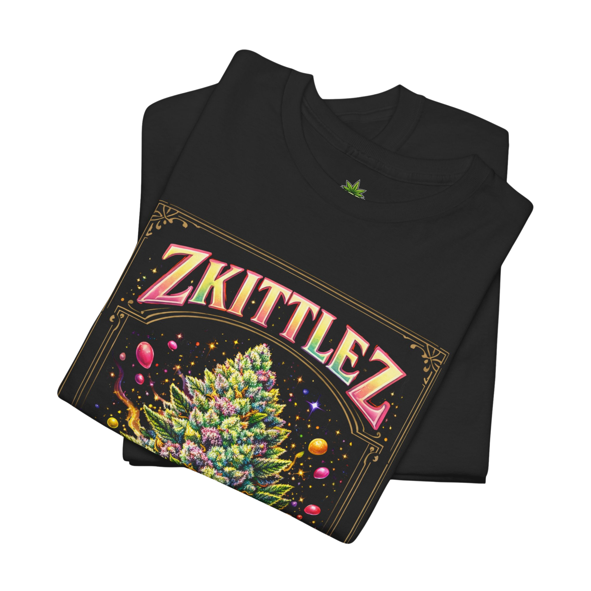 Zkittlez Strain T-Shirt