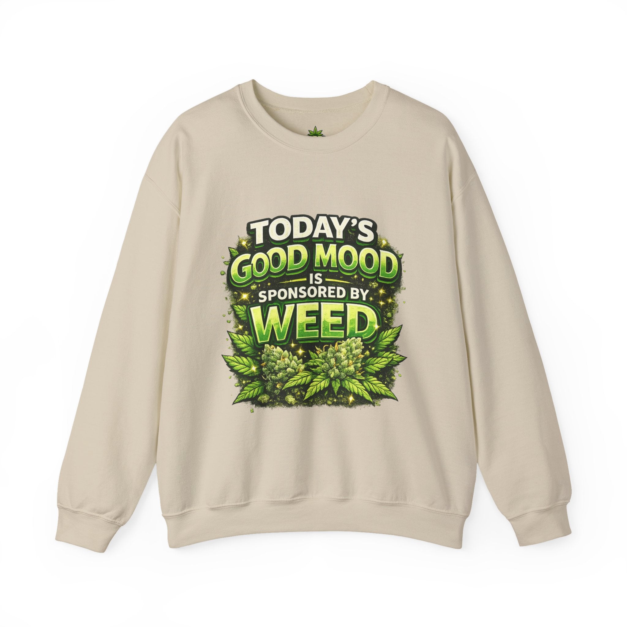 Sponsored by Weed Sweatshirt