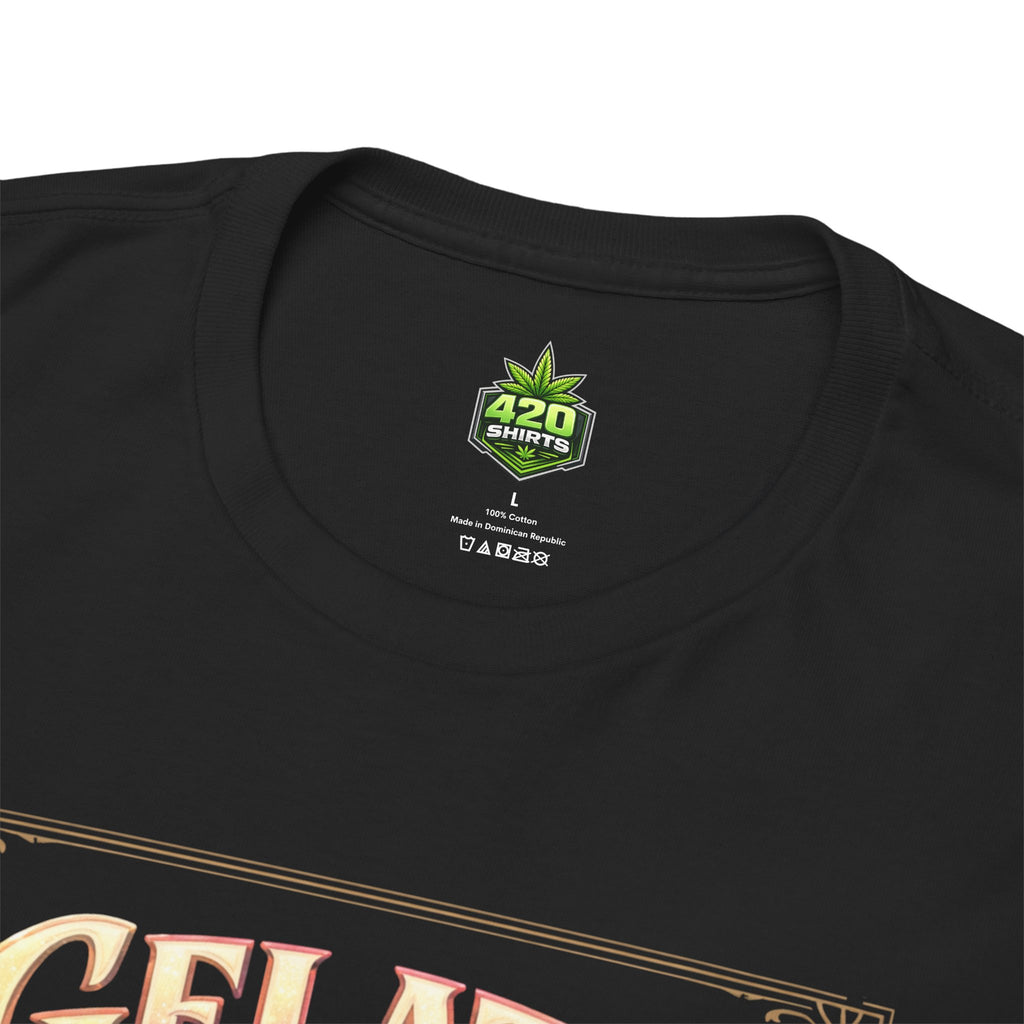 Gelato T-Shirt Strain Collection No. 002 by 420Shirts