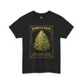 Gorilla Glue T-Shirt Strain Collection No. 007 by 420Shirts