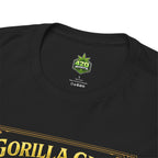 Gorilla Glue T-Shirt Strain Collection No. 007 by 420Shirts