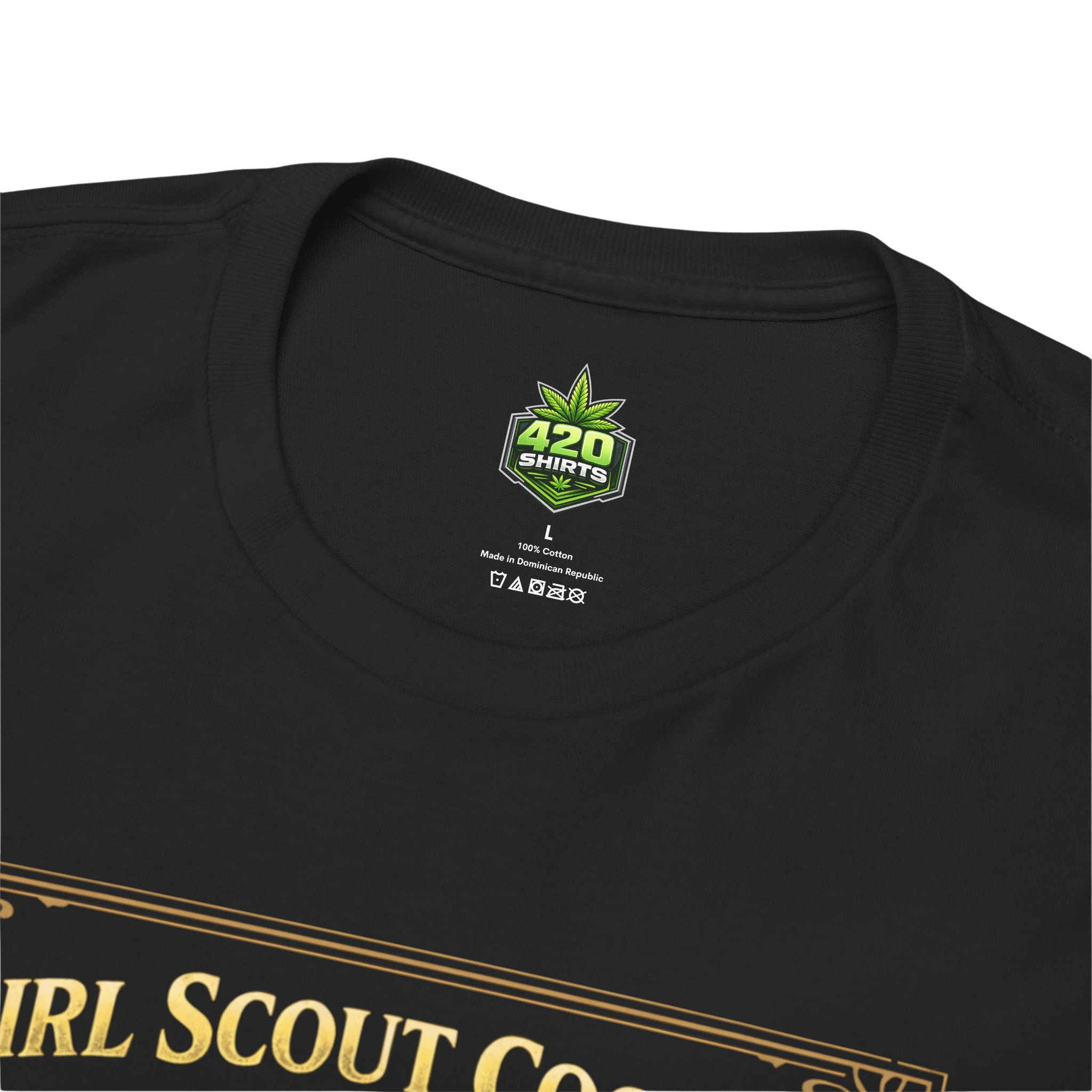 Girl Scout Cookies Strain T-Shirt