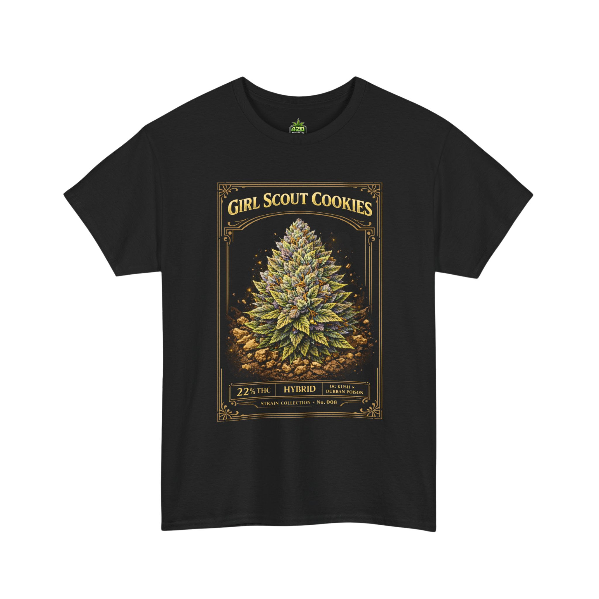 Girl Scout Cookies Strain T-Shirt