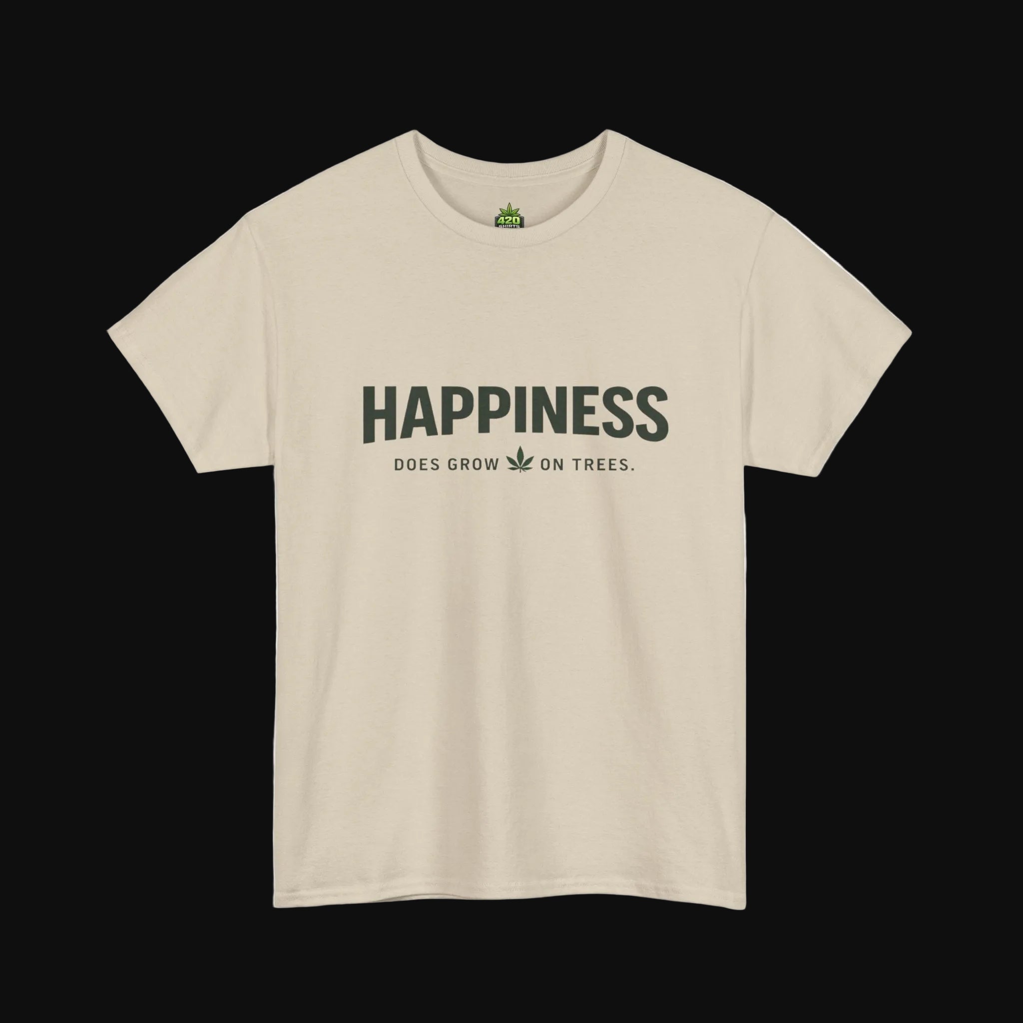 Happiness Does Grow On Trees T-Shirt