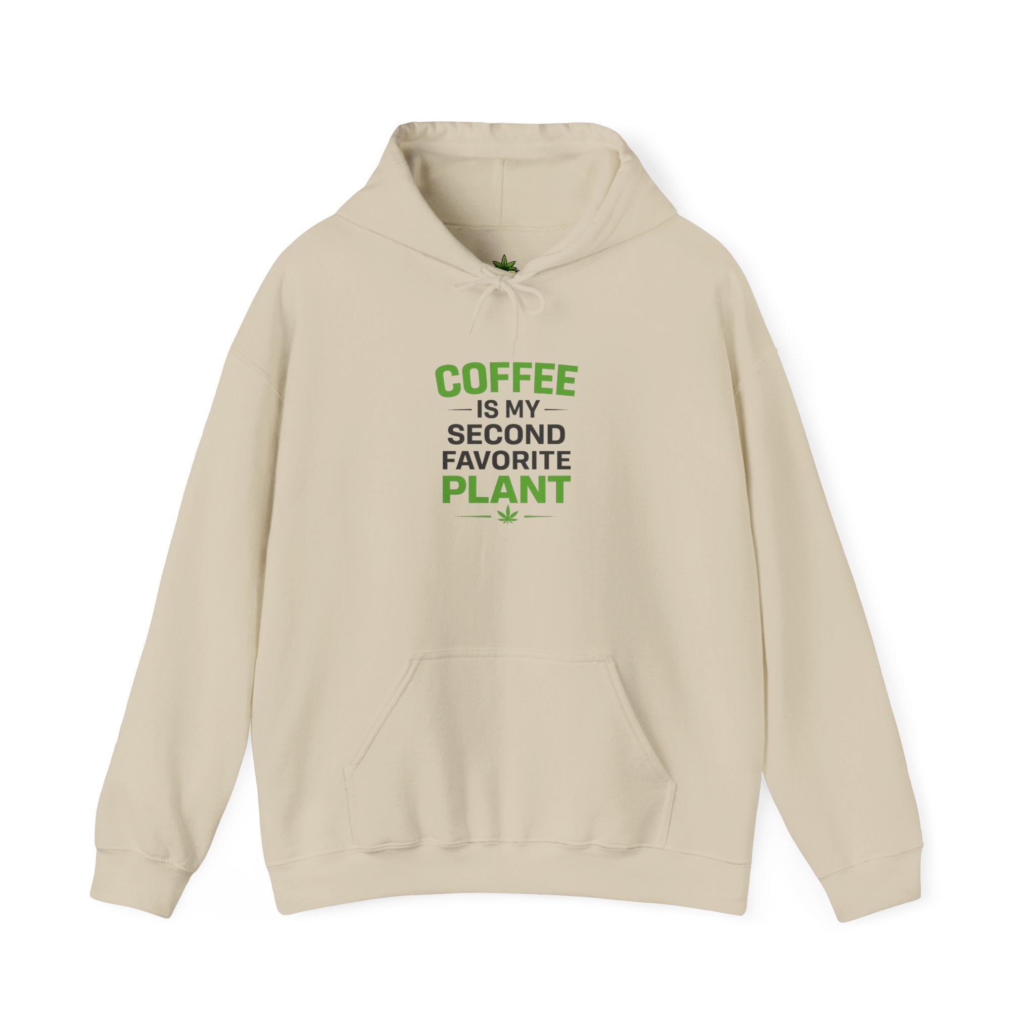 Coffe is my second favorit plantHoodie