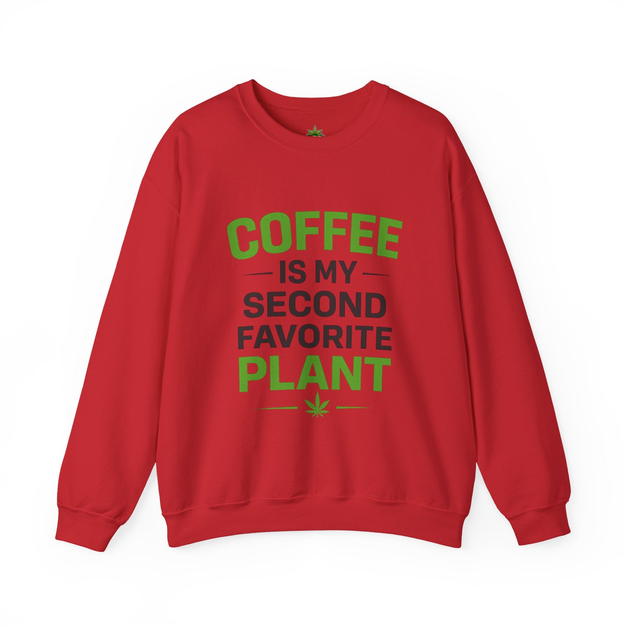 Coffe is my Second Fav Sweatshirt