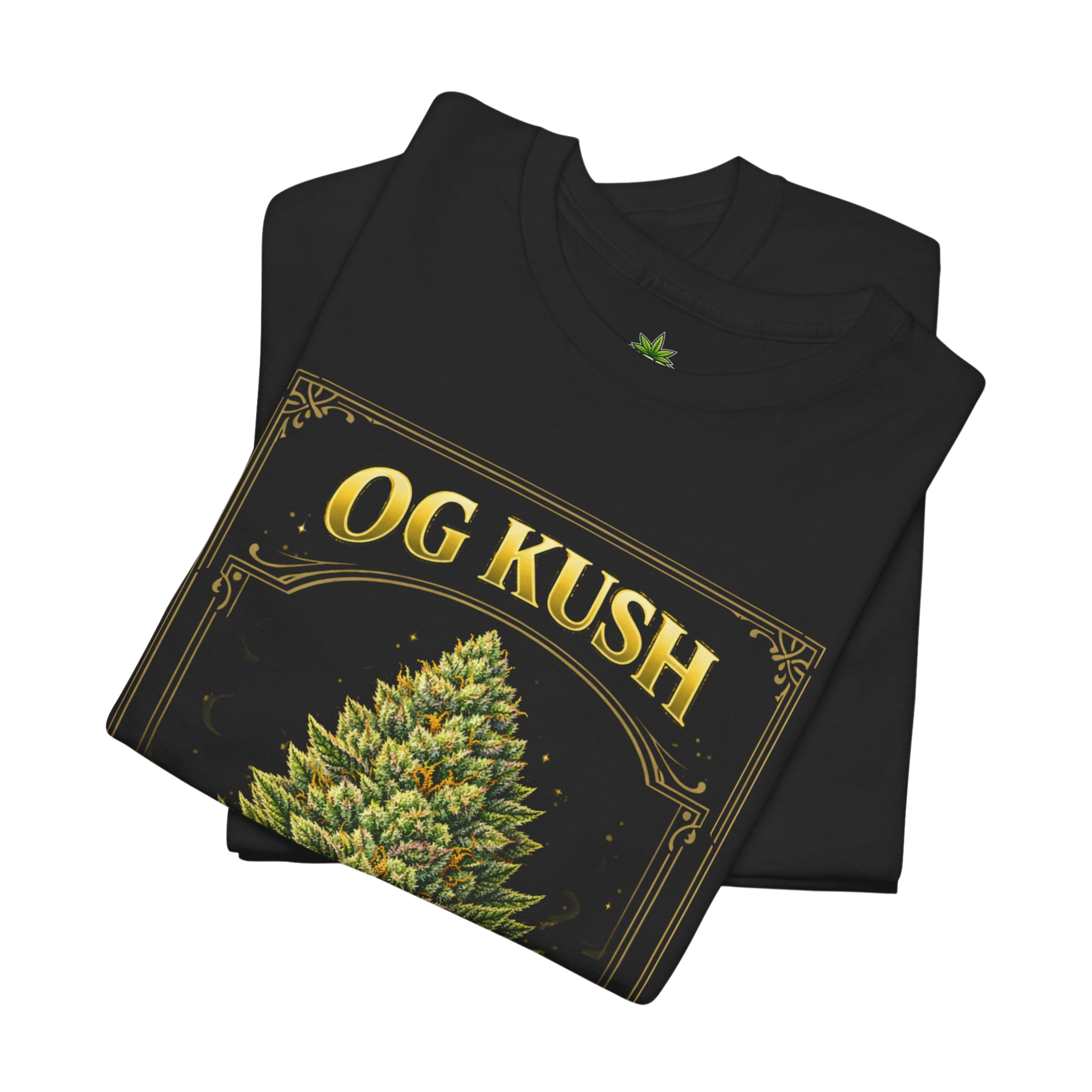 OG Kush Strain T-Shirt