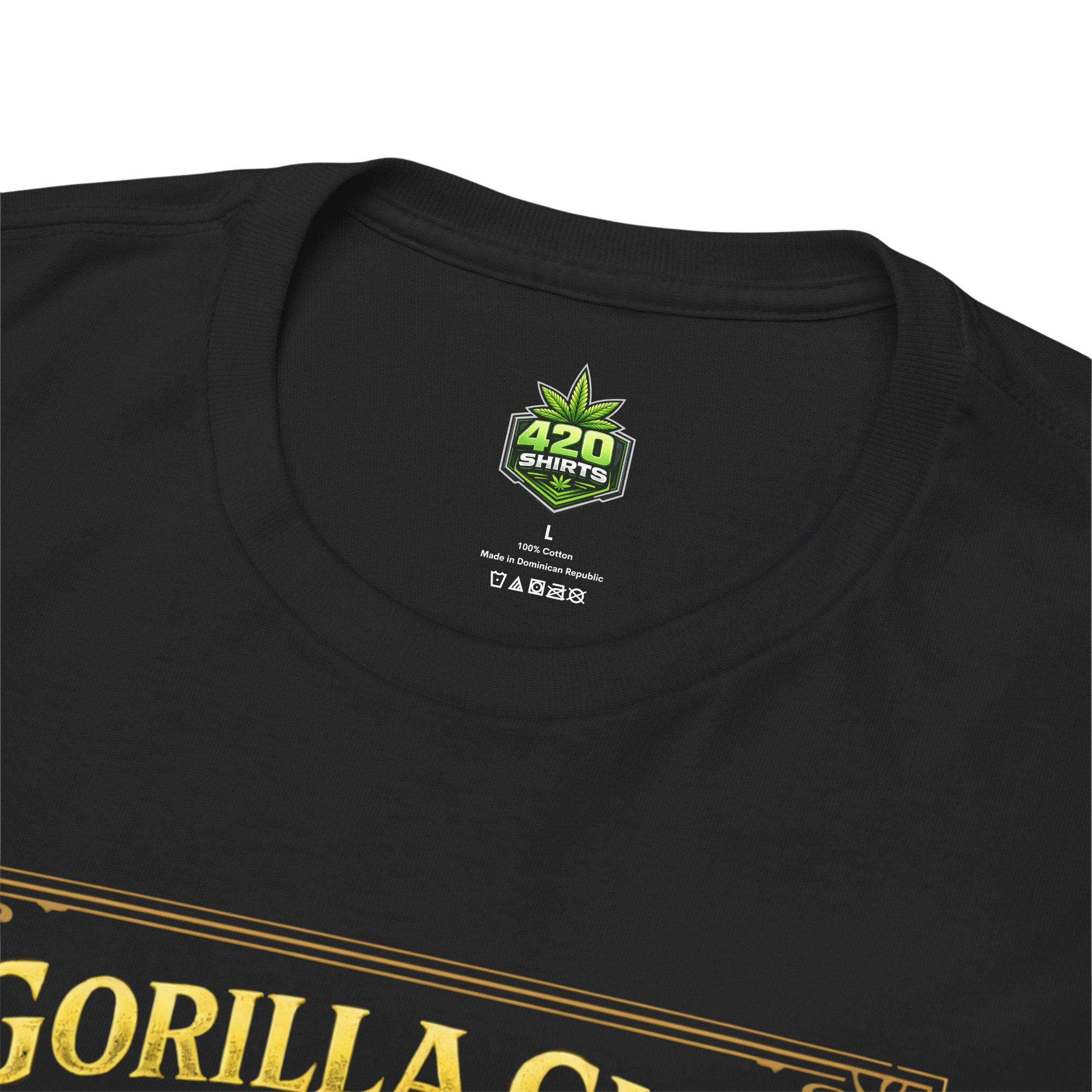 Gorilla Glue Strain T-Shirt