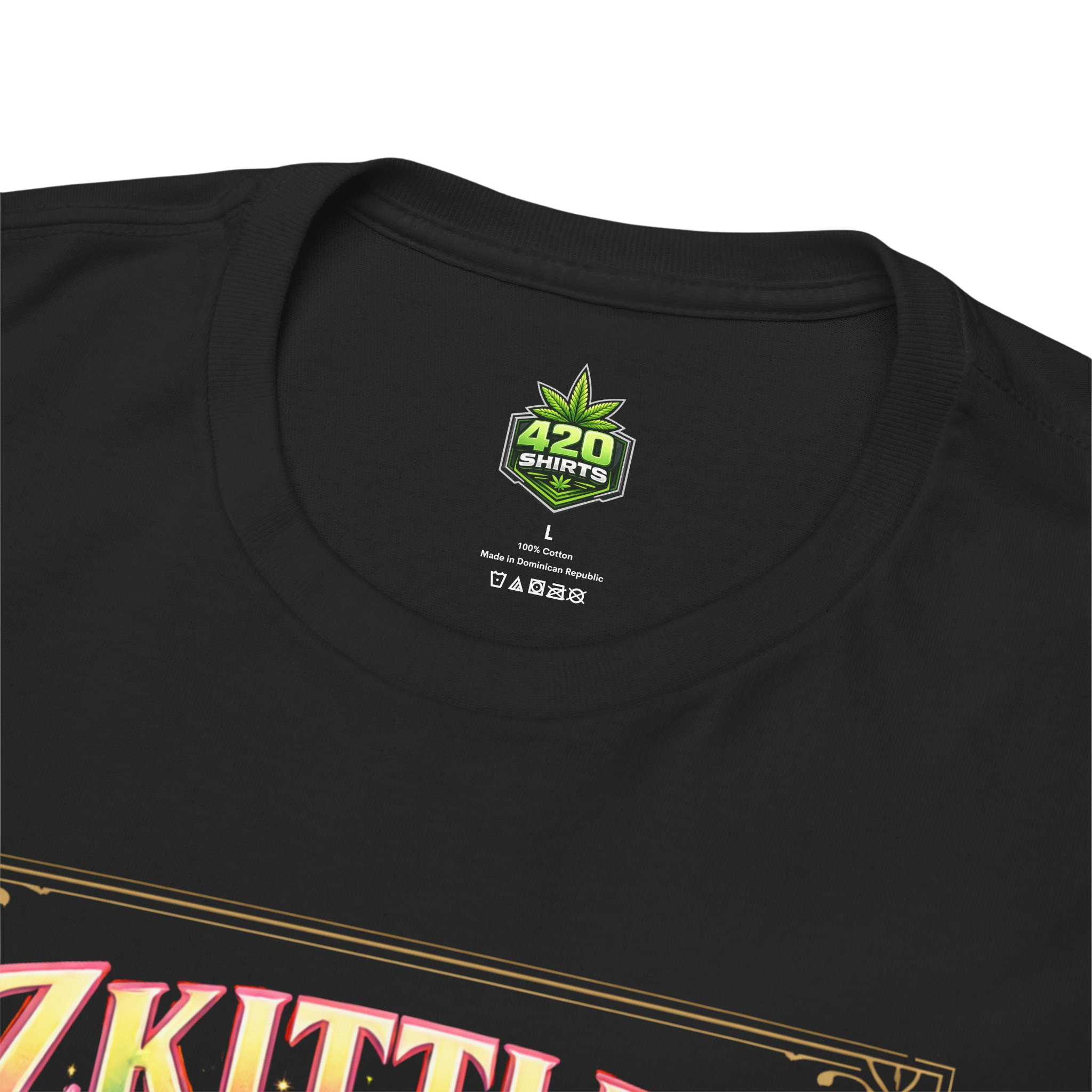 Zkittlez Strain T-Shirt