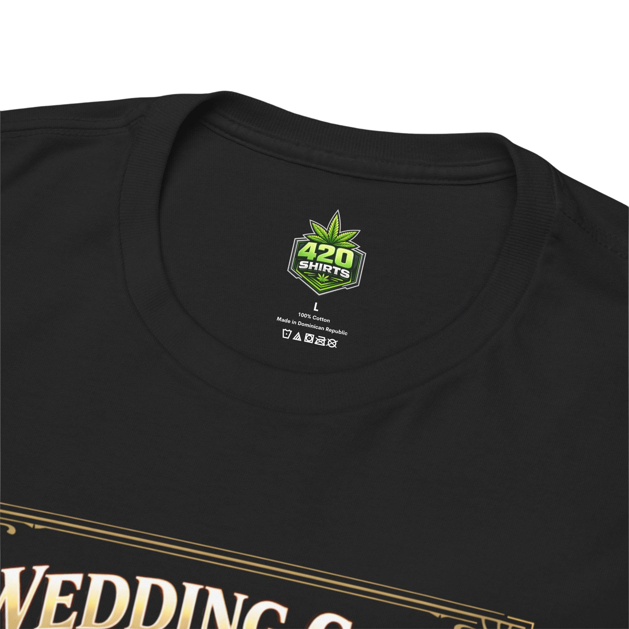 Wedding Cake Strain T-Shirt