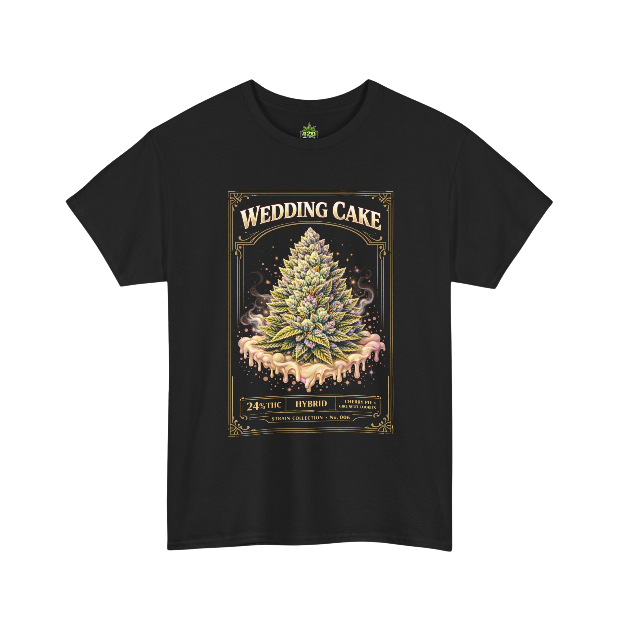Wedding Cake Strain T-Shirt